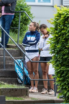 Bild 120 - BL2 Der Club an der Alster - DTV Hannover : Ergebnis: 7:2